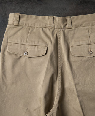 French Army M-1952 Chino Trousers