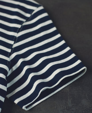 Breton Striped Jersey T-Shirt