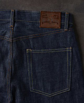 1966 Selvedge Denim Jeans