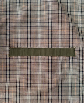 Cropped Harrington Jacket