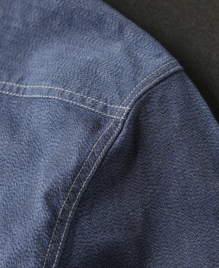 Vintage Cotton Jaspé Workshirt