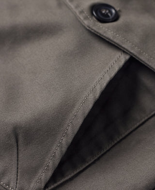 A-2 Moleskin Bomber Jacket