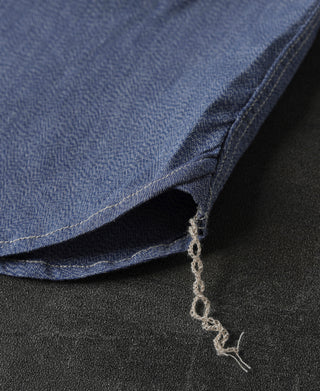 Vintage Cotton Jaspé Workshirt