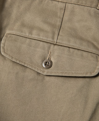 French Army M-1952 Chino Trousers