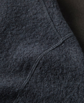 Wool Felted Chore Coat