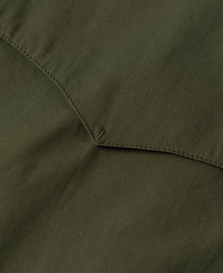 Cropped Harrington Jacket