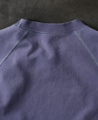 Steve McQueen Raglan Sleeve Sweatshirt