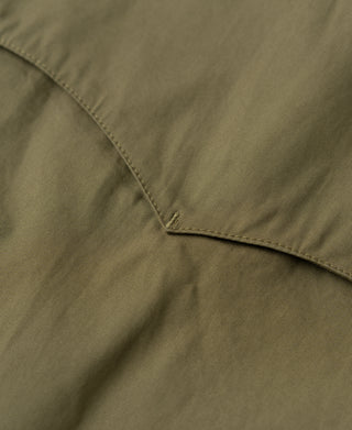 Cropped Harrington Jacket