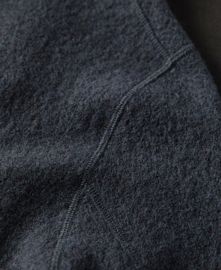 Wool Felted Chore Coat