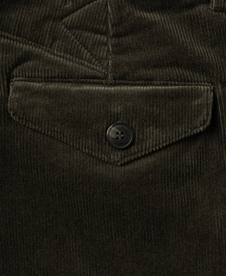 1920s Corduroy Farmer Work Trousers
