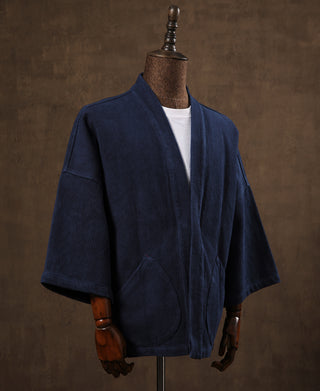 Indigo Sashiko Kendo Jacket