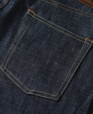 1966 Selvedge Denim Jeans