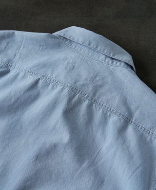 Military Wash Chambray Workshirt