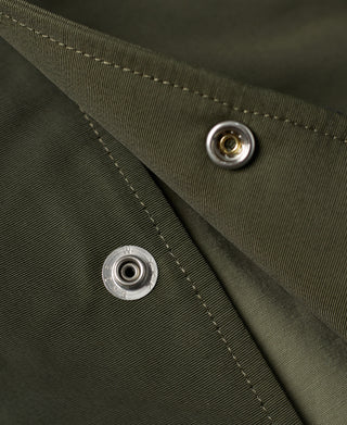 60/40 Cloth Water-Repellent Coach Jacket