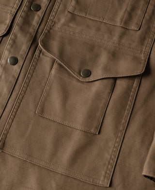 Forest Service Cruiser Jacket