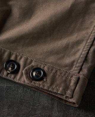 A-2 Moleskin Bomber Jacket