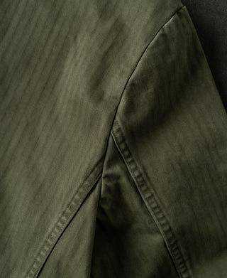 Vintage Herringbone Blazer