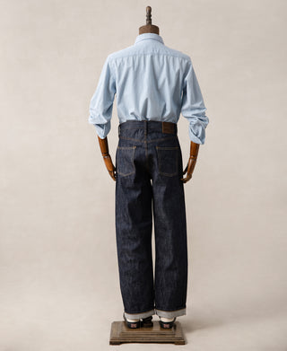 1966 Selvedge Denim Jeans