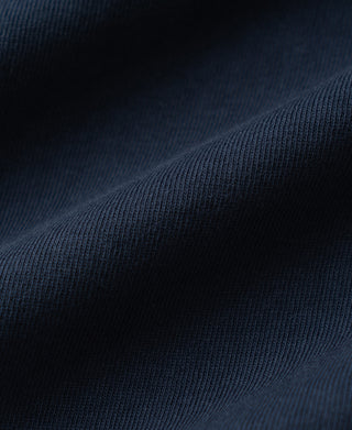 1930s Loopwheel Cotton Henley Shirt