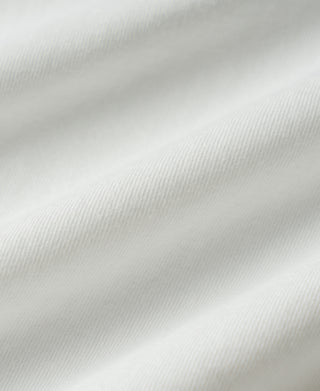1930s Loopwheel Cotton Henley Shirt