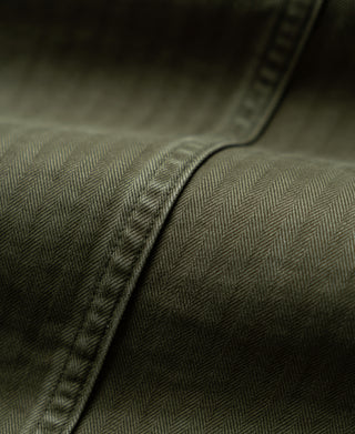 Vintage Herringbone Blazer