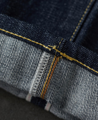 1966 Selvedge Denim Jeans