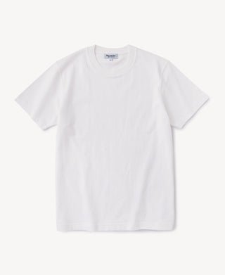 Classic Fit Tubular Cotton T-Shirt