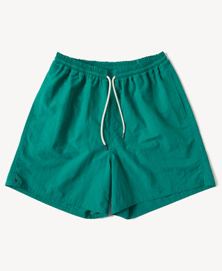 5-Inch Nylon Swim Shorts