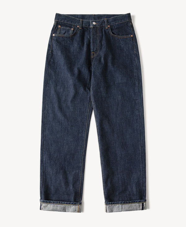 1955 Classic Biker Selvedge Denim Jeans