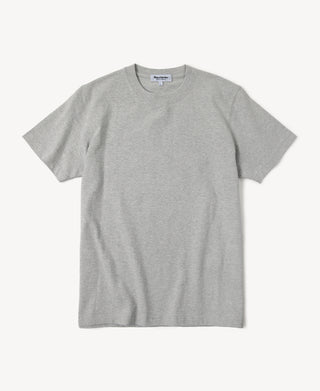 Heavyweight Regular Fit Tubular Cotton T-Shirt