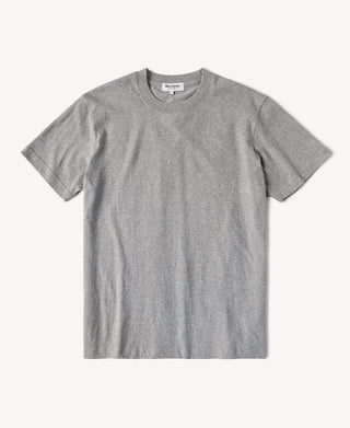 Classic Fit Tubular Cotton T-Shirt