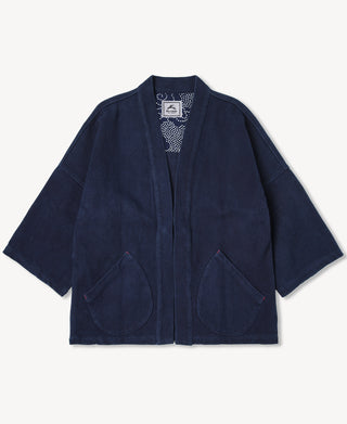 Indigo Sashiko Kendo Jacket