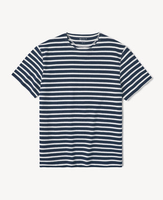 Breton Striped Jersey T-Shirt