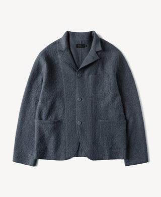 Wool Felted Chore Coat