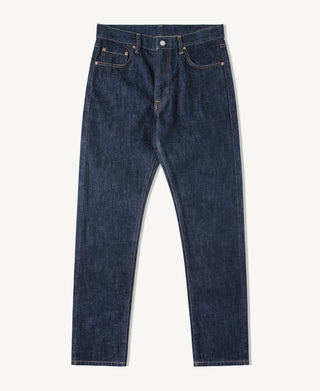 1954 Zip-Fly Tapered Selvedge Denim Jeans