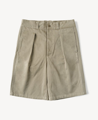 French Army M-1952 Chino Shorts