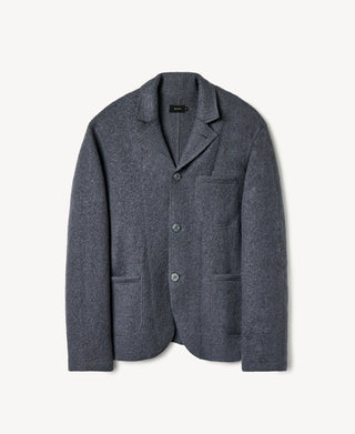 Wool Felted Chore Coat