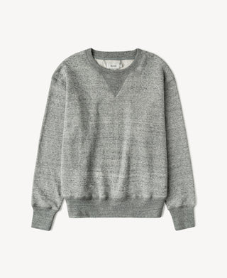 1950s Double-V Tubular Crewneck Sweatshirt