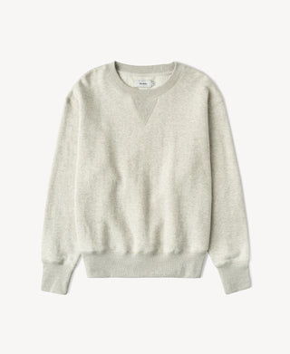 1950s Double-V Tubular Crewneck Sweatshirt