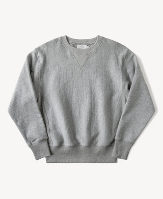 Reverse Weave Double-V Sweatshirt