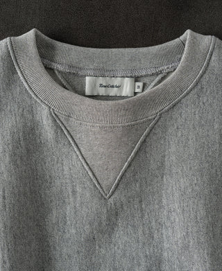 Reverse Weave Double-V Sweatshirt