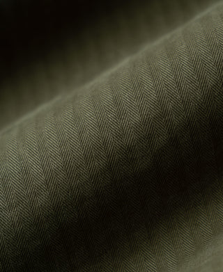 Vintage Herringbone Blazer