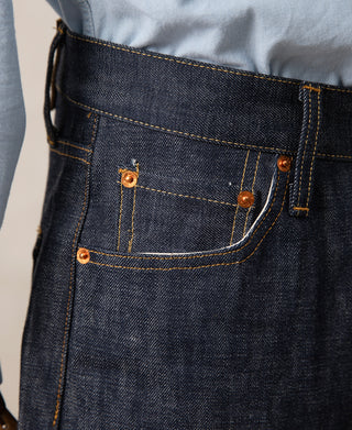 1966 Selvedge Denim Jeans