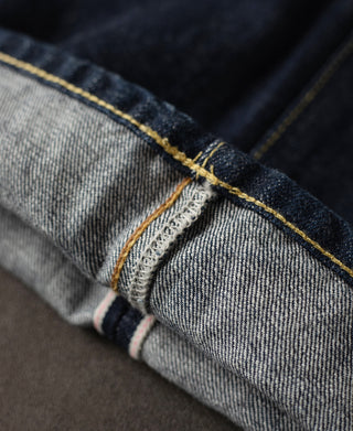 1966 Selvedge Denim Jeans