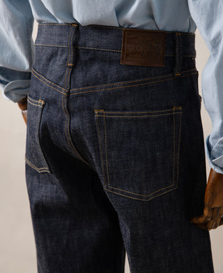 1966 Selvedge Denim Jeans