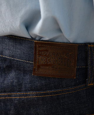 1966 Selvedge Denim Jeans