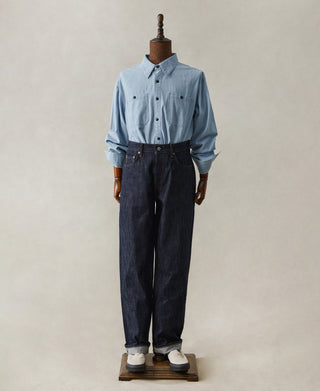 1966 Selvedge Denim Jeans