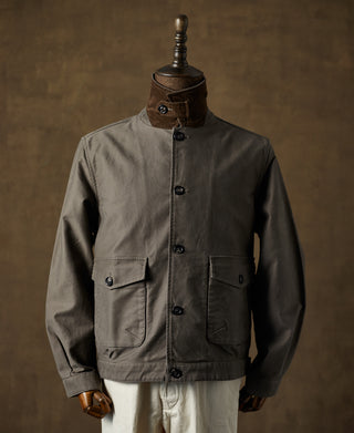 A-2 Moleskin Bomber Jacket