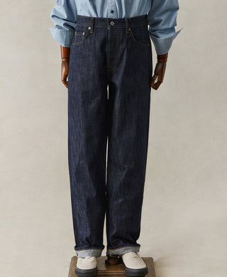 1966 Selvedge Denim Jeans