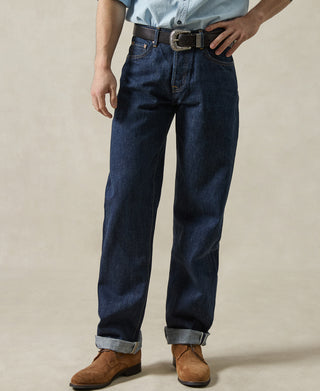 1966 Selvedge Denim Jeans